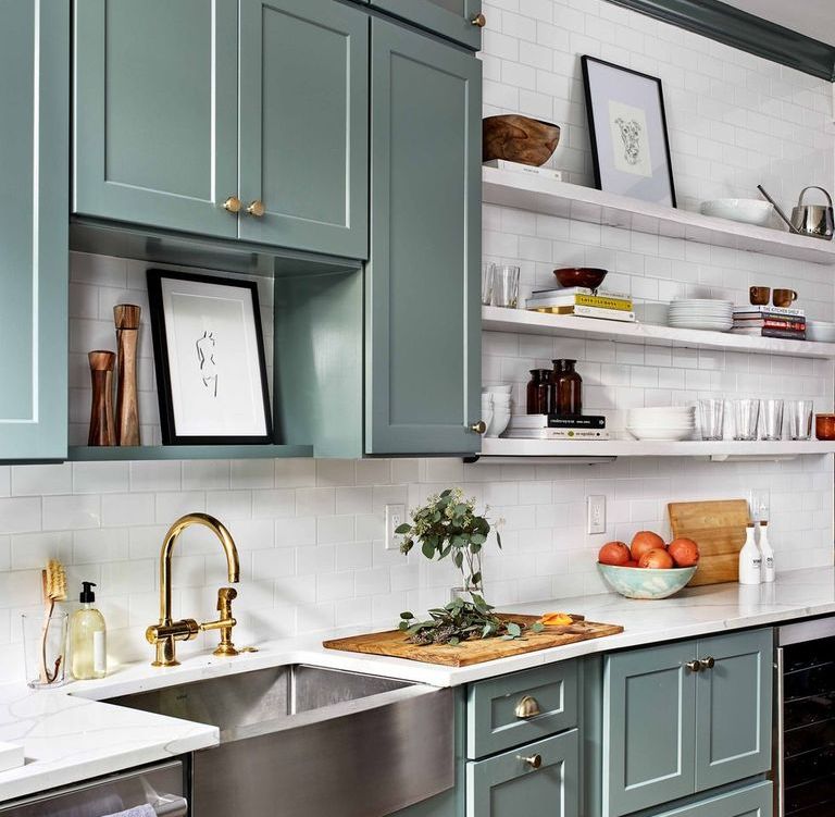 how to paint kitchen cabinets like a professional?