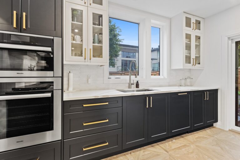 Are Black Kitchen Cabinets A Bad Idea?